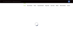 Desktop Screenshot of exeterclayshooting.co.uk